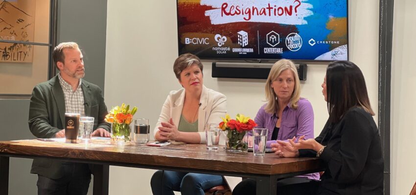 Culture Matters: What Great Resignation?