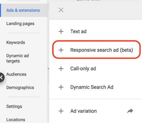 How To Implement Google’s Responsive Search Ads