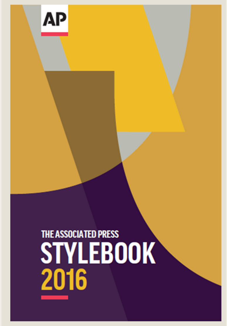 Is AP Style Still Relevant?