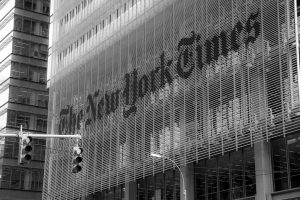 Off-the-record? Anonymous Source? New York Times Explains Journalism Practices