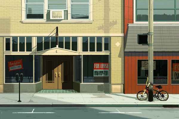 The Storytelling Power of Animated GIFs